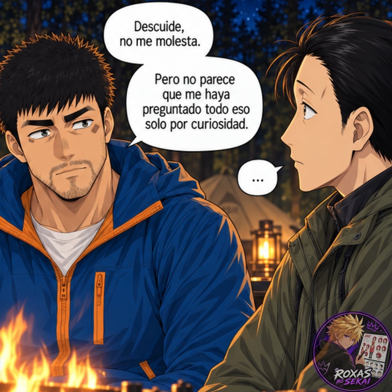 SASAKI & YAMADA | ENTRE CIGARROS Y SENTIMIENTOS · Capítulo 15 · EL TIEMPO QUE HAY ENTRE NOSOTROS