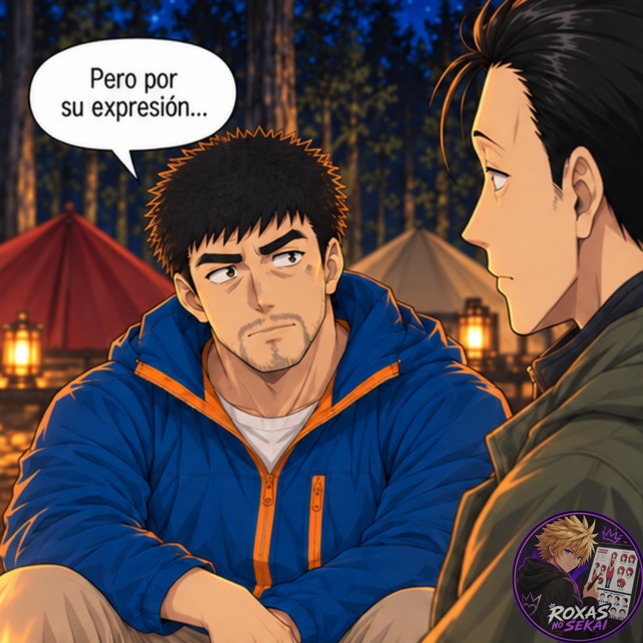 SASAKI & YAMADA | ENTRE CIGARROS Y SENTIMIENTOS · Capítulo 15 · EL TIEMPO QUE HAY ENTRE NOSOTROS