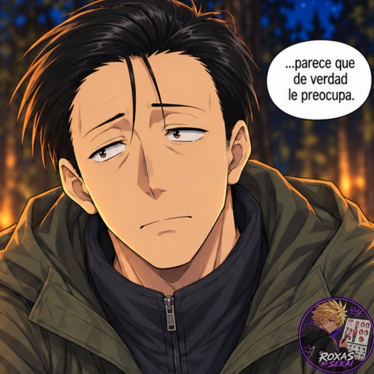 SASAKI & YAMADA | ENTRE CIGARROS Y SENTIMIENTOS · Capítulo 15 · EL TIEMPO QUE HAY ENTRE NOSOTROS