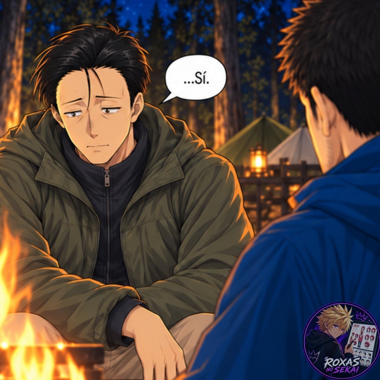 SASAKI & YAMADA | ENTRE CIGARROS Y SENTIMIENTOS · Capítulo 15 · EL TIEMPO QUE HAY ENTRE NOSOTROS
