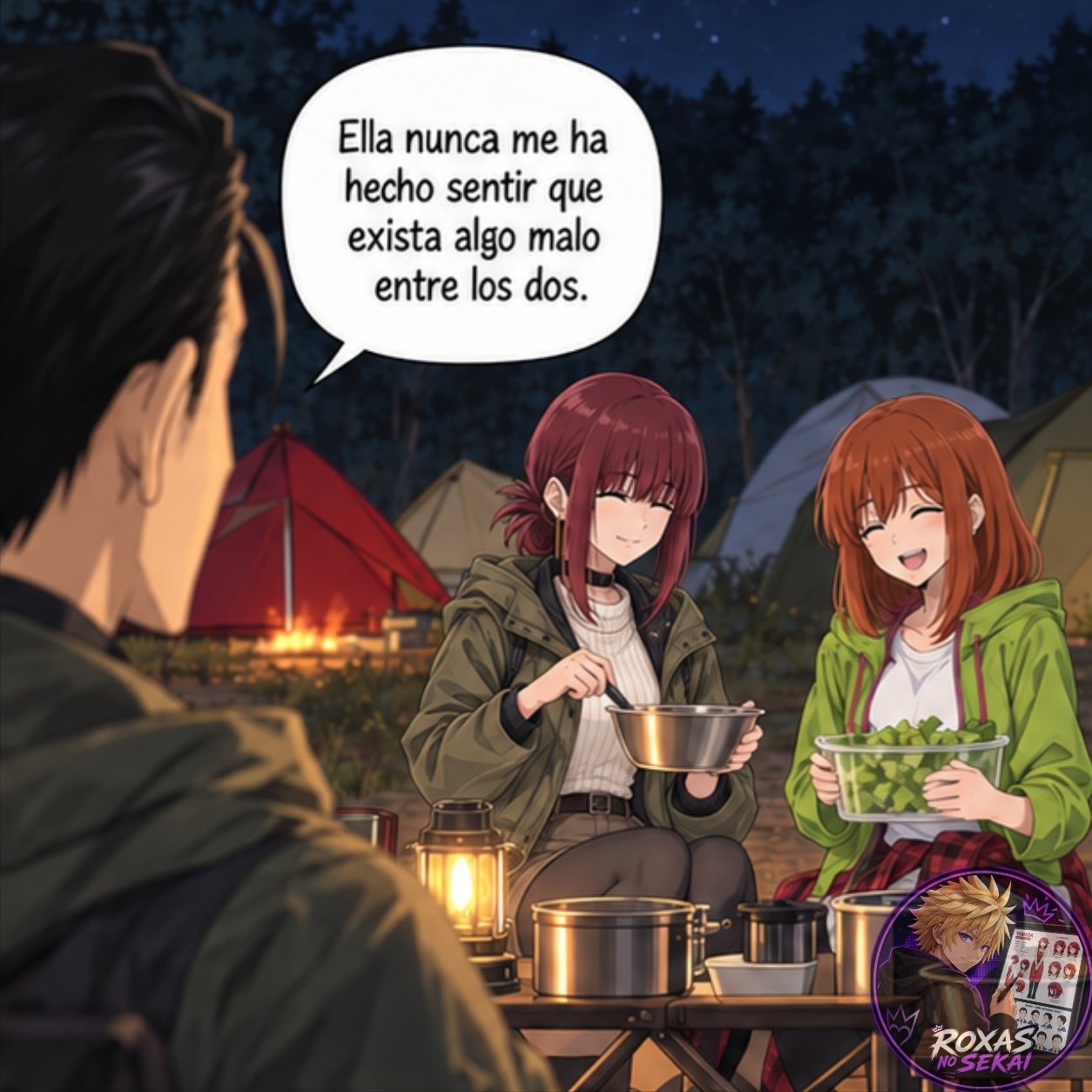 SASAKI & YAMADA | ENTRE CIGARROS Y SENTIMIENTOS · Capítulo 15 · EL TIEMPO QUE HAY ENTRE NOSOTROS