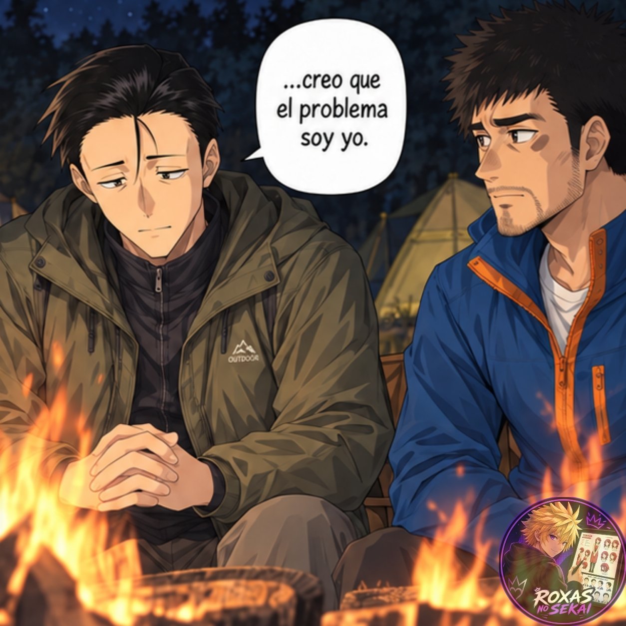 SASAKI & YAMADA | ENTRE CIGARROS Y SENTIMIENTOS · Capítulo 15 · EL TIEMPO QUE HAY ENTRE NOSOTROS