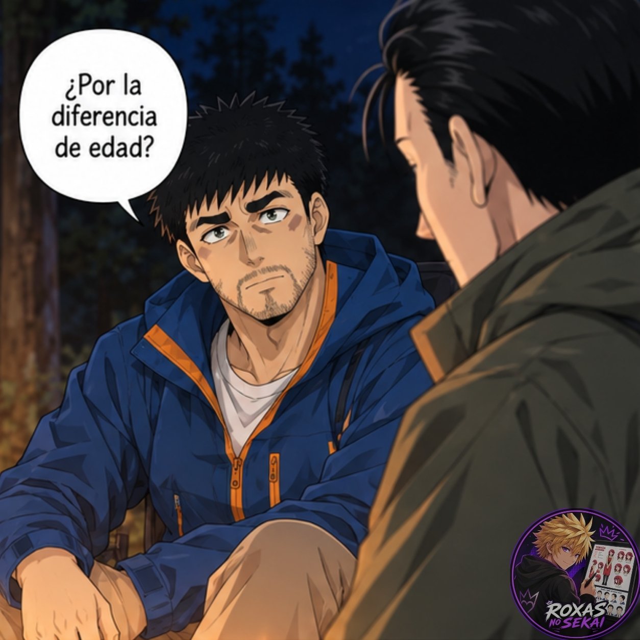 SASAKI & YAMADA | ENTRE CIGARROS Y SENTIMIENTOS · Capítulo 15 · EL TIEMPO QUE HAY ENTRE NOSOTROS
