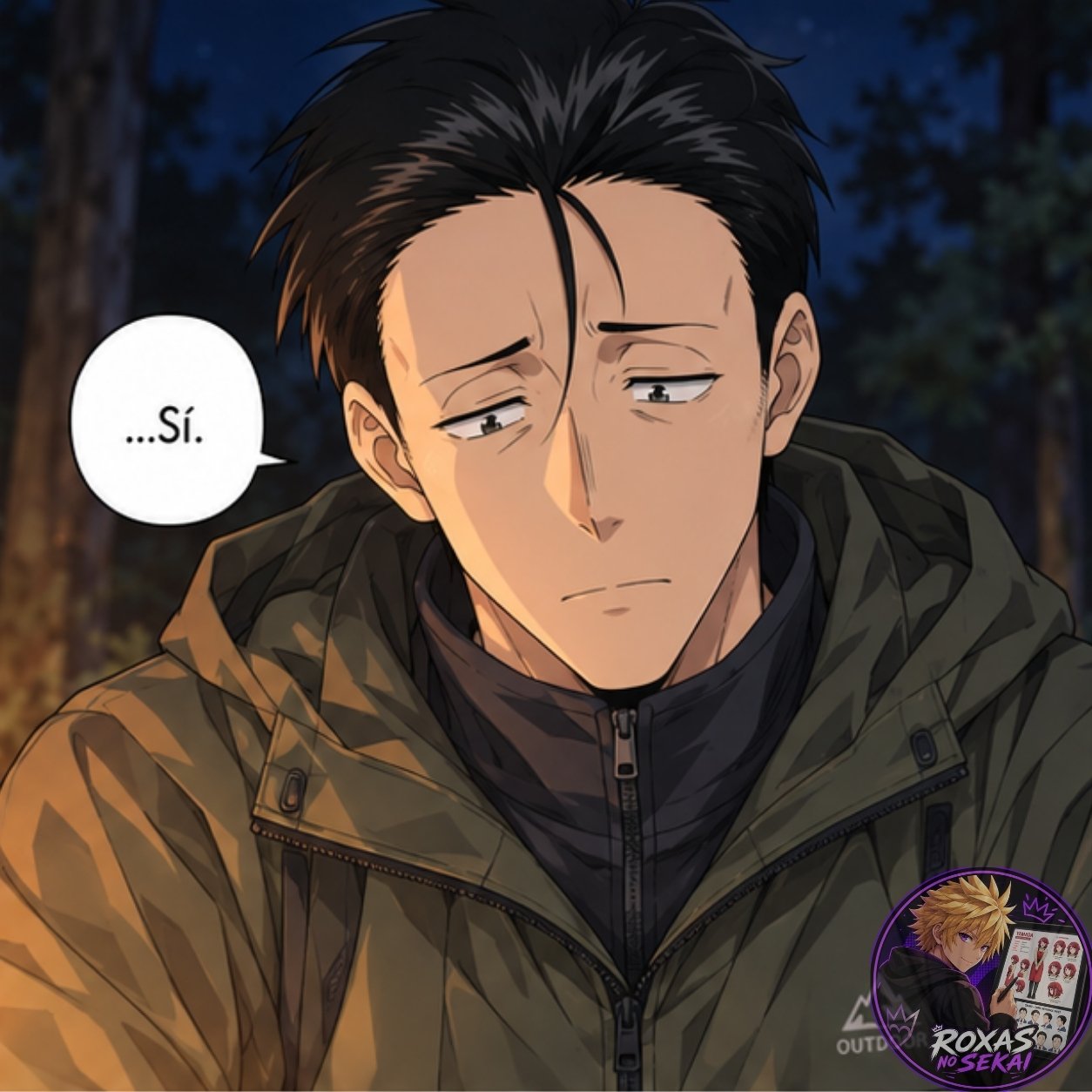 SASAKI & YAMADA | ENTRE CIGARROS Y SENTIMIENTOS · Capítulo 15 · EL TIEMPO QUE HAY ENTRE NOSOTROS