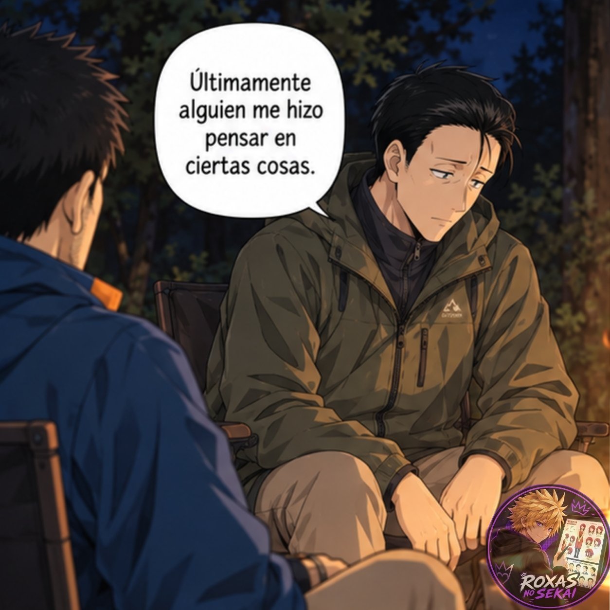 SASAKI & YAMADA | ENTRE CIGARROS Y SENTIMIENTOS · Capítulo 15 · EL TIEMPO QUE HAY ENTRE NOSOTROS