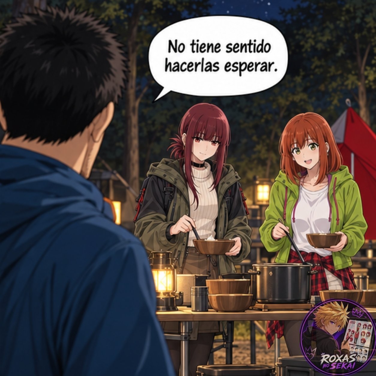 SASAKI & YAMADA | ENTRE CIGARROS Y SENTIMIENTOS · Capítulo 15 · EL TIEMPO QUE HAY ENTRE NOSOTROS