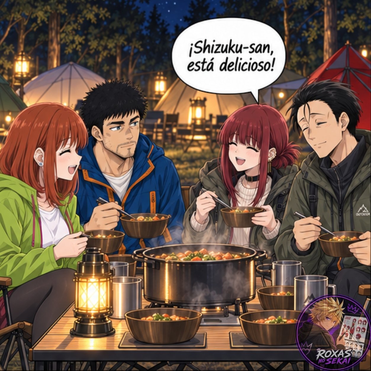 SASAKI & YAMADA | ENTRE CIGARROS Y SENTIMIENTOS · Capítulo 15 · EL TIEMPO QUE HAY ENTRE NOSOTROS