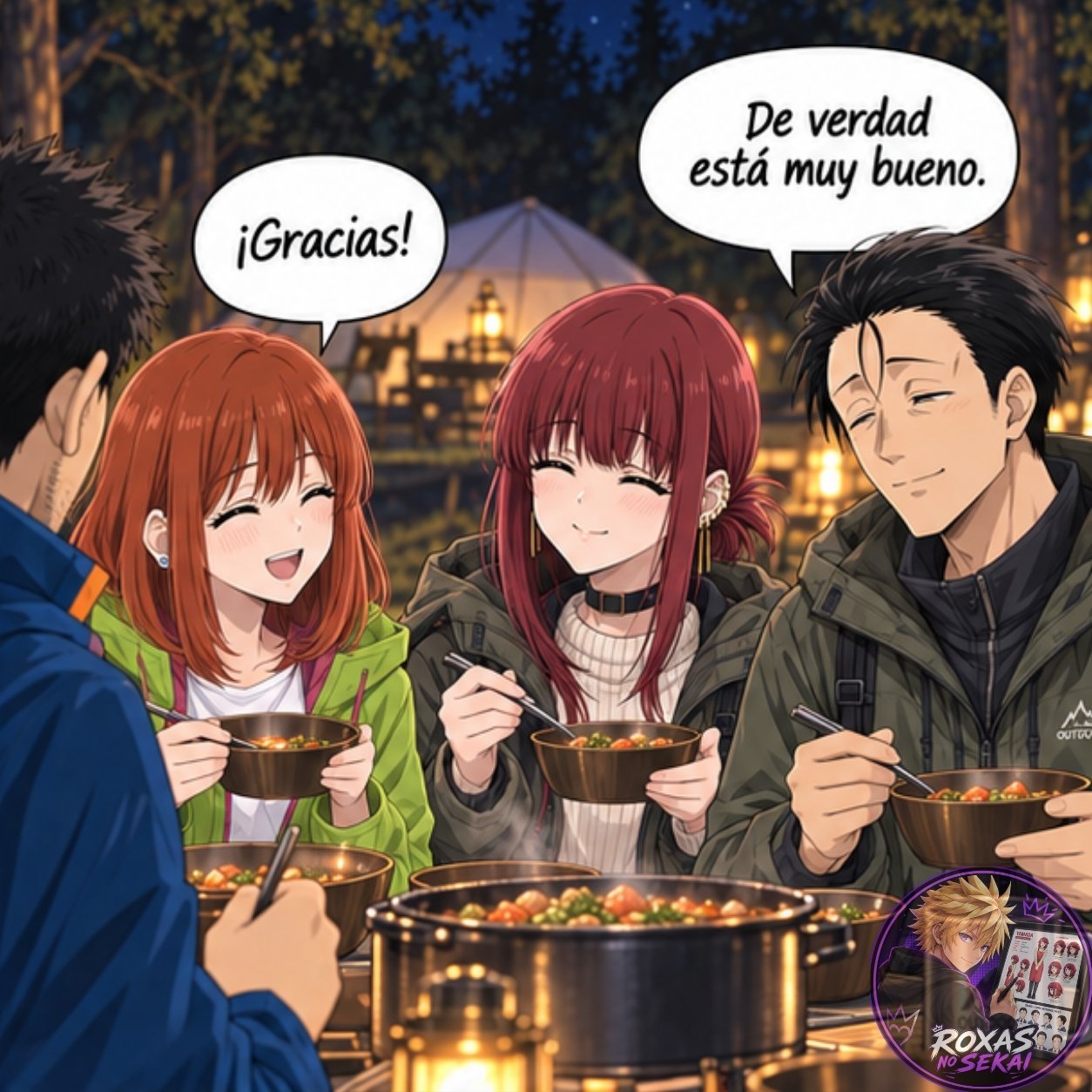 SASAKI & YAMADA | ENTRE CIGARROS Y SENTIMIENTOS · Capítulo 15 · EL TIEMPO QUE HAY ENTRE NOSOTROS