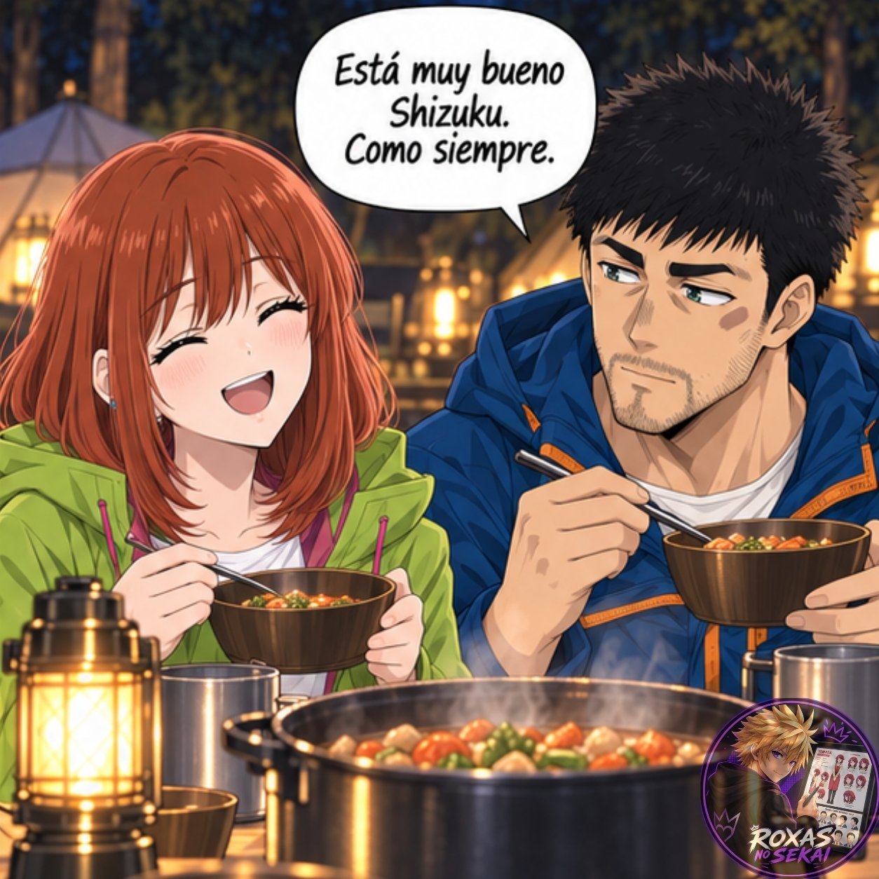 SASAKI & YAMADA | ENTRE CIGARROS Y SENTIMIENTOS · Capítulo 15 · EL TIEMPO QUE HAY ENTRE NOSOTROS