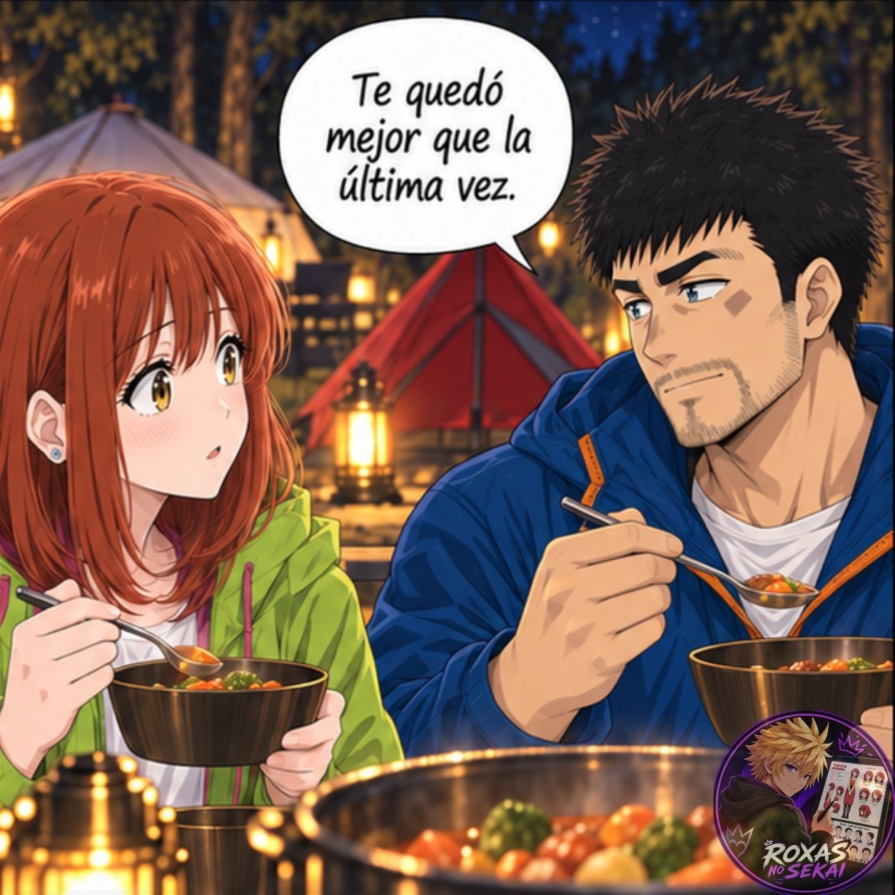 SASAKI & YAMADA | ENTRE CIGARROS Y SENTIMIENTOS · Capítulo 15 · EL TIEMPO QUE HAY ENTRE NOSOTROS