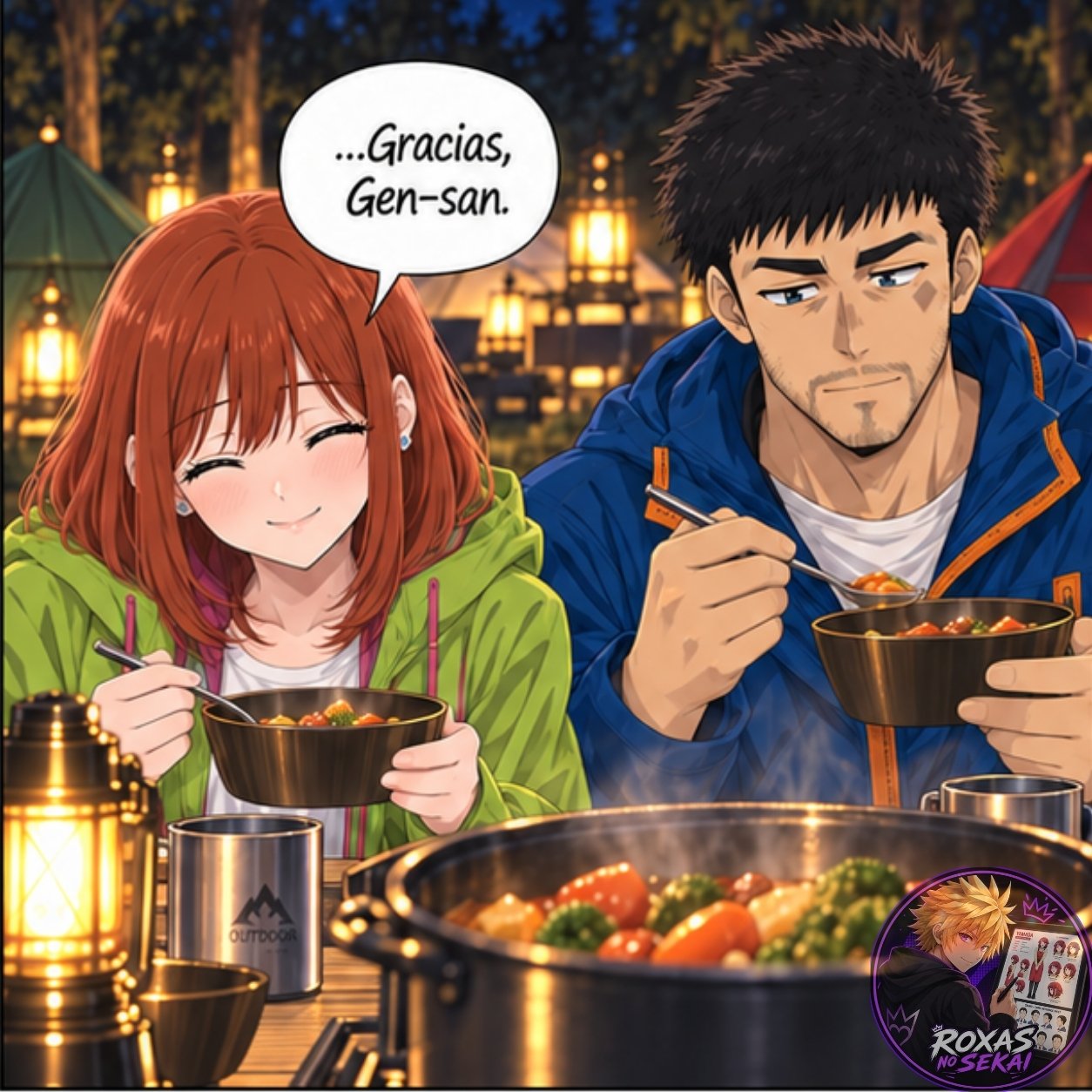 SASAKI & YAMADA | ENTRE CIGARROS Y SENTIMIENTOS · Capítulo 15 · EL TIEMPO QUE HAY ENTRE NOSOTROS