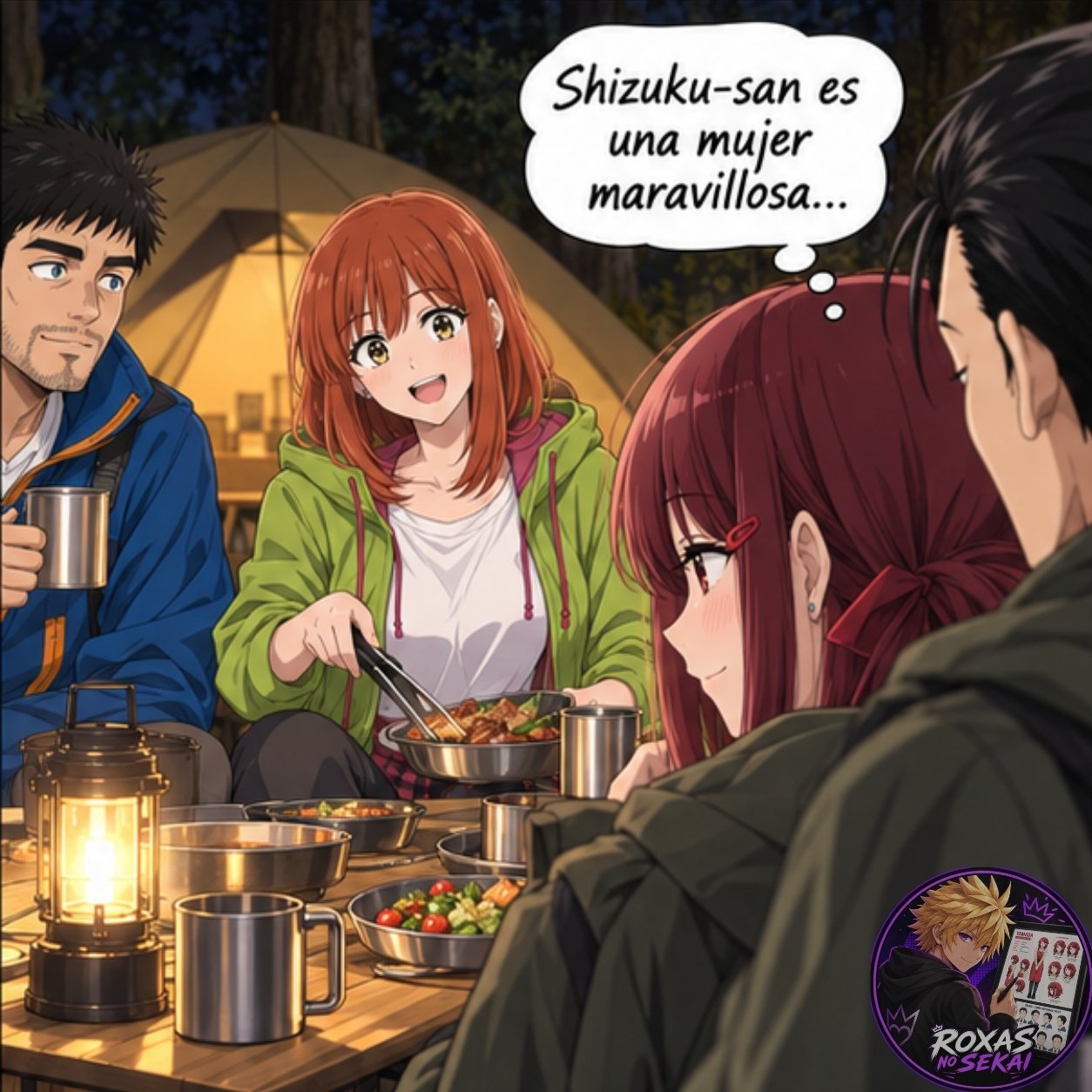 SASAKI & YAMADA | ENTRE CIGARROS Y SENTIMIENTOS · Capítulo 15 · EL TIEMPO QUE HAY ENTRE NOSOTROS