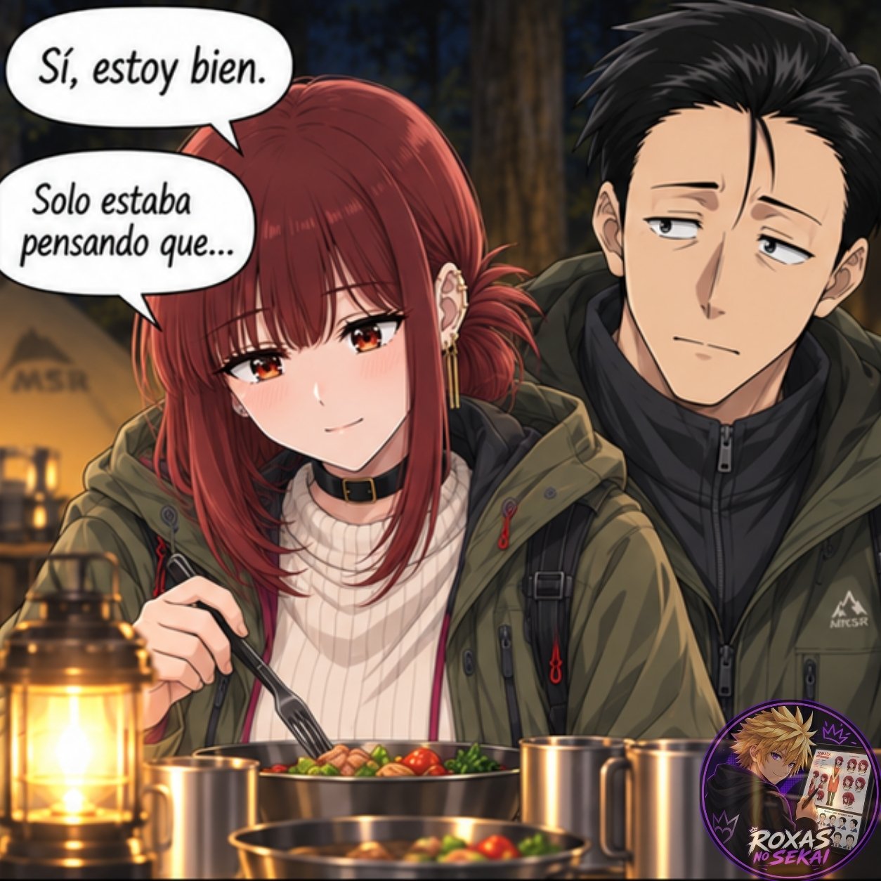 SASAKI & YAMADA | ENTRE CIGARROS Y SENTIMIENTOS · Capítulo 15 · EL TIEMPO QUE HAY ENTRE NOSOTROS