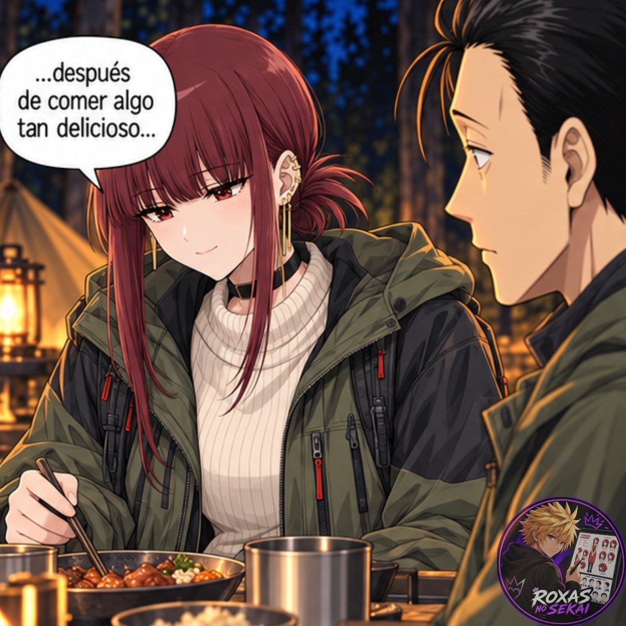 SASAKI & YAMADA | ENTRE CIGARROS Y SENTIMIENTOS · Capítulo 15 · EL TIEMPO QUE HAY ENTRE NOSOTROS