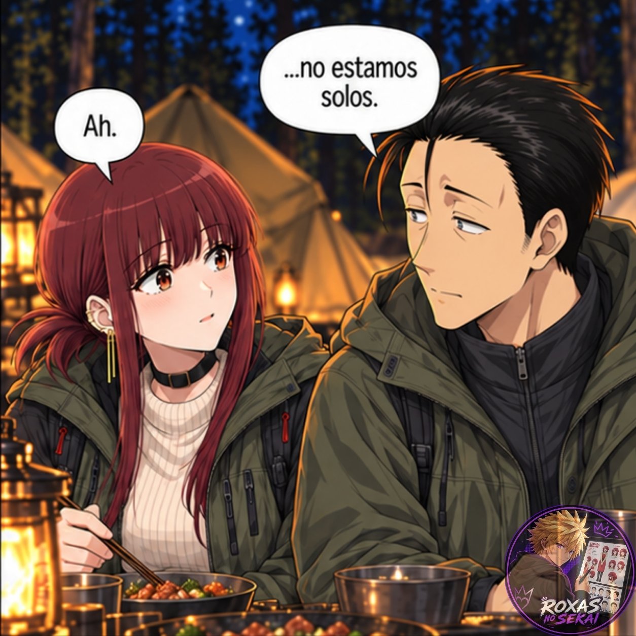 SASAKI & YAMADA | ENTRE CIGARROS Y SENTIMIENTOS · Capítulo 15 · EL TIEMPO QUE HAY ENTRE NOSOTROS