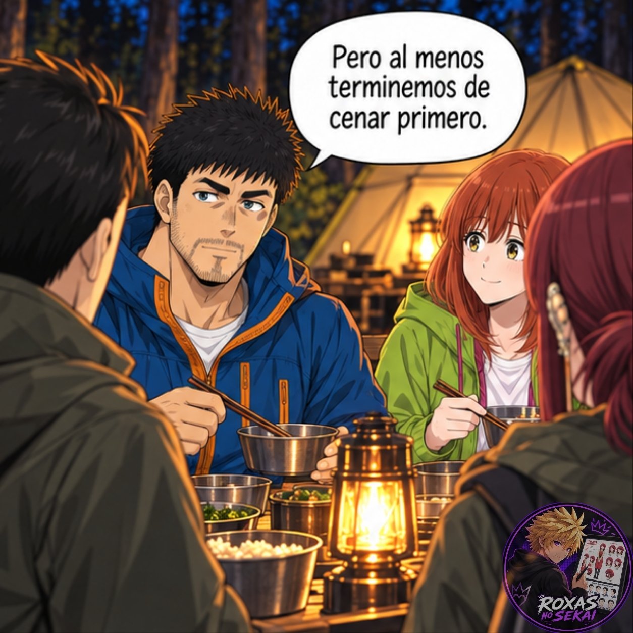 SASAKI & YAMADA | ENTRE CIGARROS Y SENTIMIENTOS · Capítulo 15 · EL TIEMPO QUE HAY ENTRE NOSOTROS