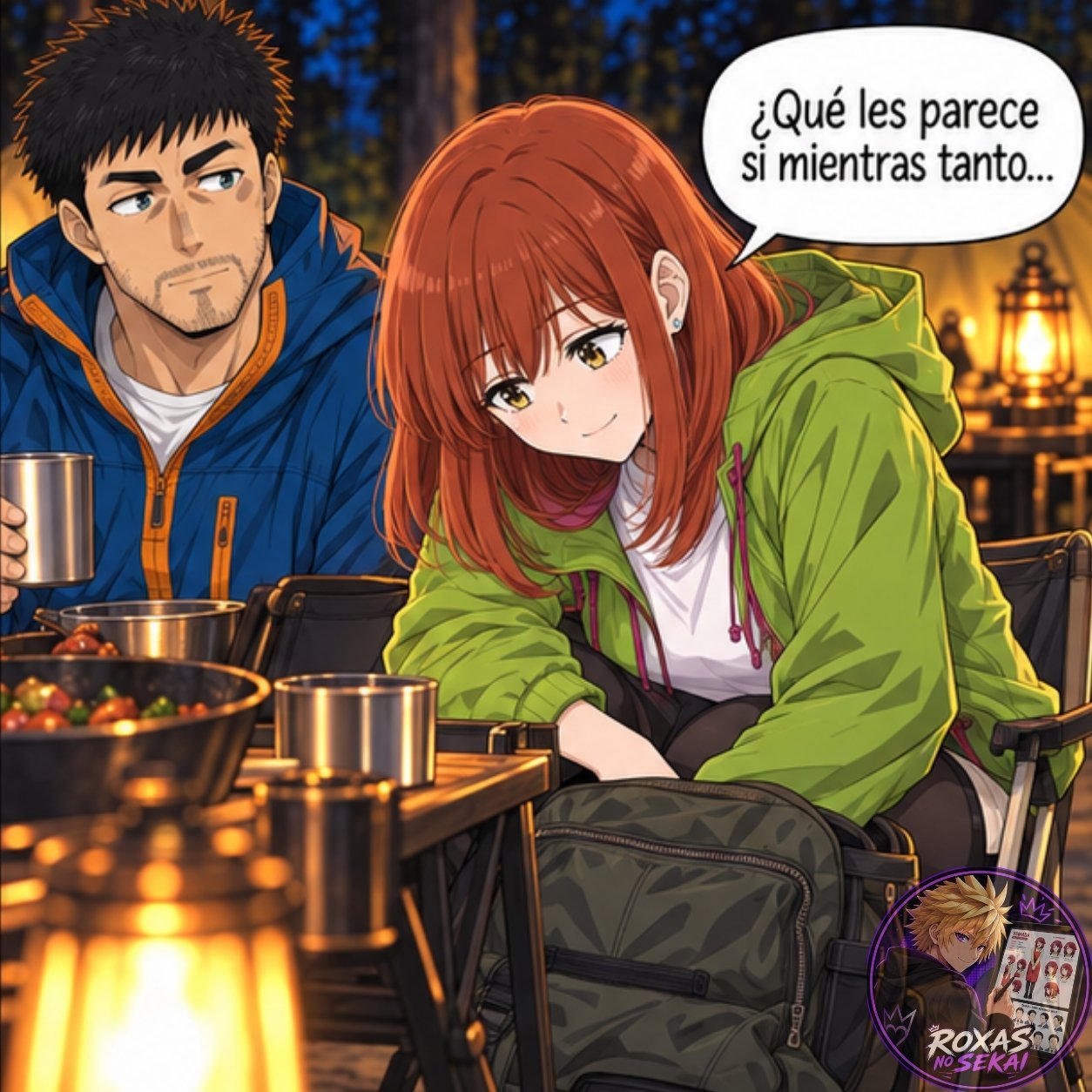 SASAKI & YAMADA | ENTRE CIGARROS Y SENTIMIENTOS · Capítulo 15 · EL TIEMPO QUE HAY ENTRE NOSOTROS