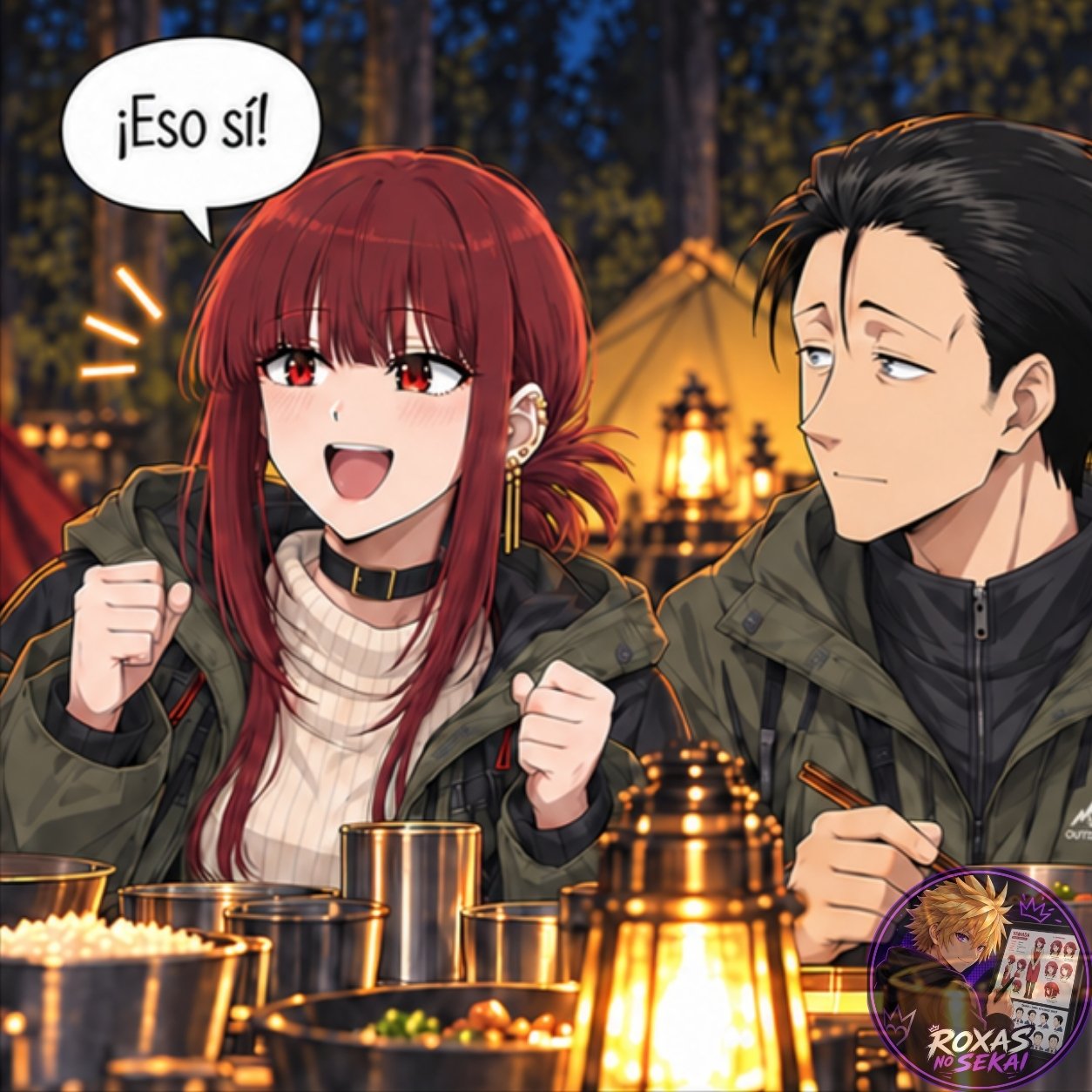 SASAKI & YAMADA | ENTRE CIGARROS Y SENTIMIENTOS · Capítulo 15 · EL TIEMPO QUE HAY ENTRE NOSOTROS