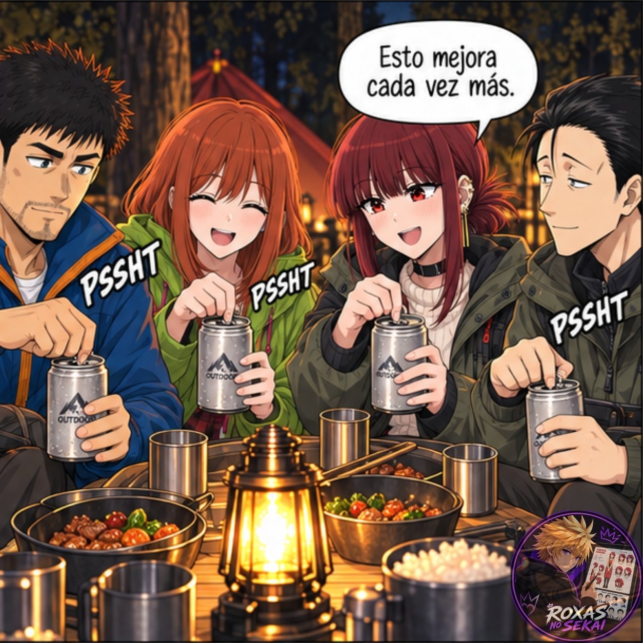 SASAKI & YAMADA | ENTRE CIGARROS Y SENTIMIENTOS · Capítulo 15 · EL TIEMPO QUE HAY ENTRE NOSOTROS