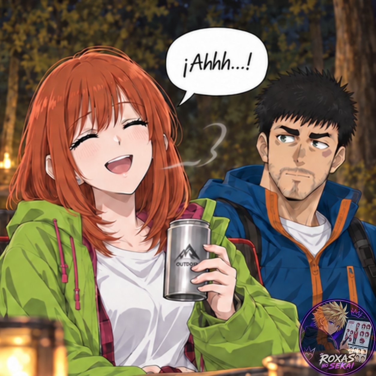 SASAKI & YAMADA | ENTRE CIGARROS Y SENTIMIENTOS · Capítulo 15 · EL TIEMPO QUE HAY ENTRE NOSOTROS