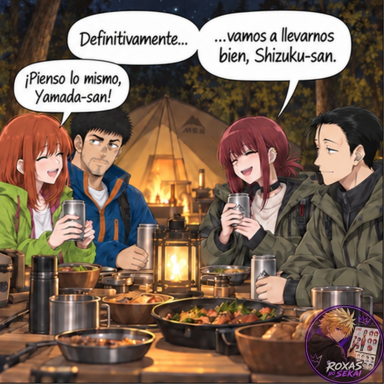 SASAKI & YAMADA | ENTRE CIGARROS Y SENTIMIENTOS · Capítulo 15 · EL TIEMPO QUE HAY ENTRE NOSOTROS