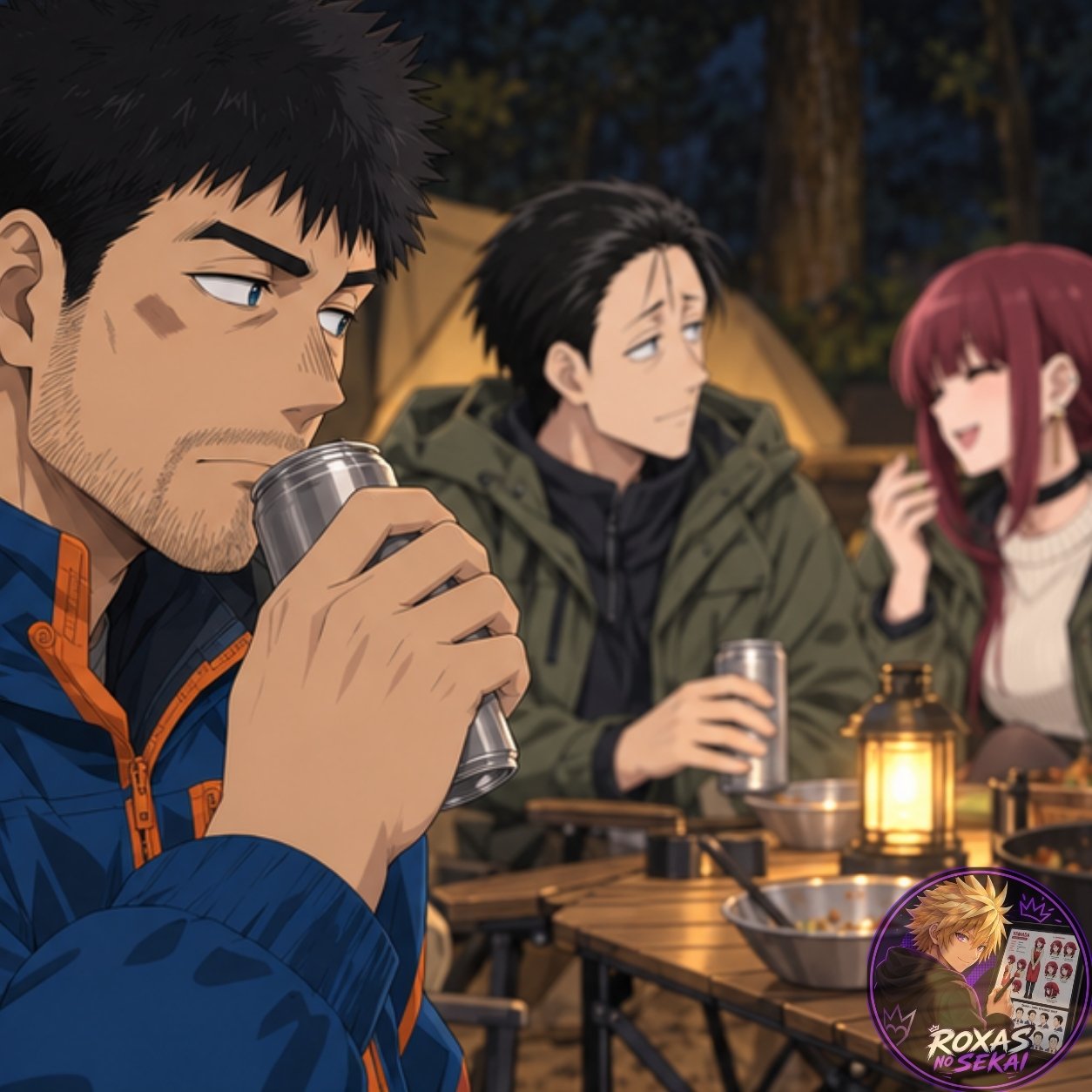 SASAKI & YAMADA | ENTRE CIGARROS Y SENTIMIENTOS · Capítulo 15 · EL TIEMPO QUE HAY ENTRE NOSOTROS