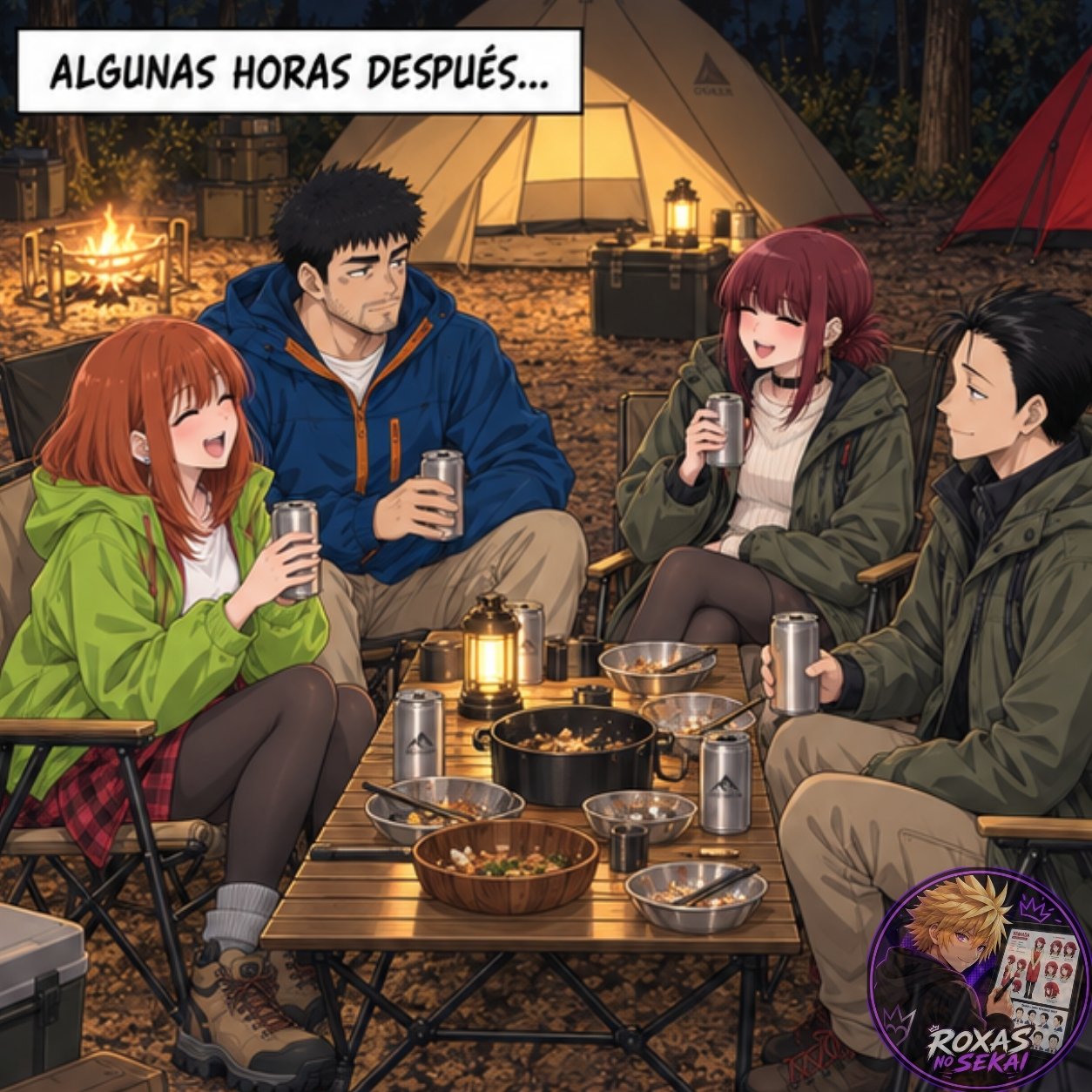 SASAKI & YAMADA | ENTRE CIGARROS Y SENTIMIENTOS · Capítulo 15 · EL TIEMPO QUE HAY ENTRE NOSOTROS