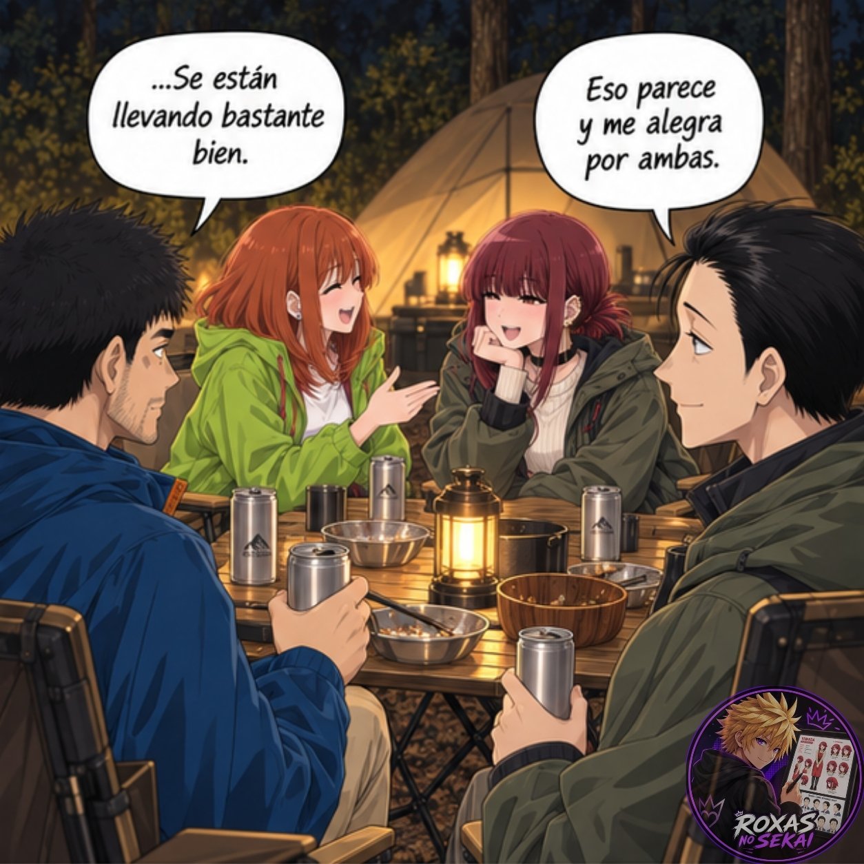 SASAKI & YAMADA | ENTRE CIGARROS Y SENTIMIENTOS · Capítulo 15 · EL TIEMPO QUE HAY ENTRE NOSOTROS