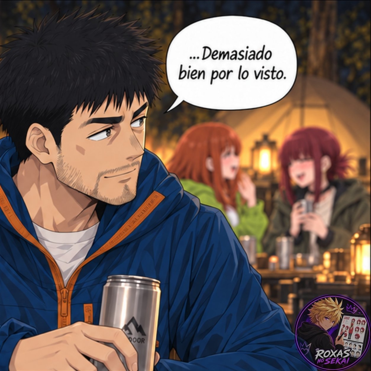 SASAKI & YAMADA | ENTRE CIGARROS Y SENTIMIENTOS · Capítulo 15 · EL TIEMPO QUE HAY ENTRE NOSOTROS