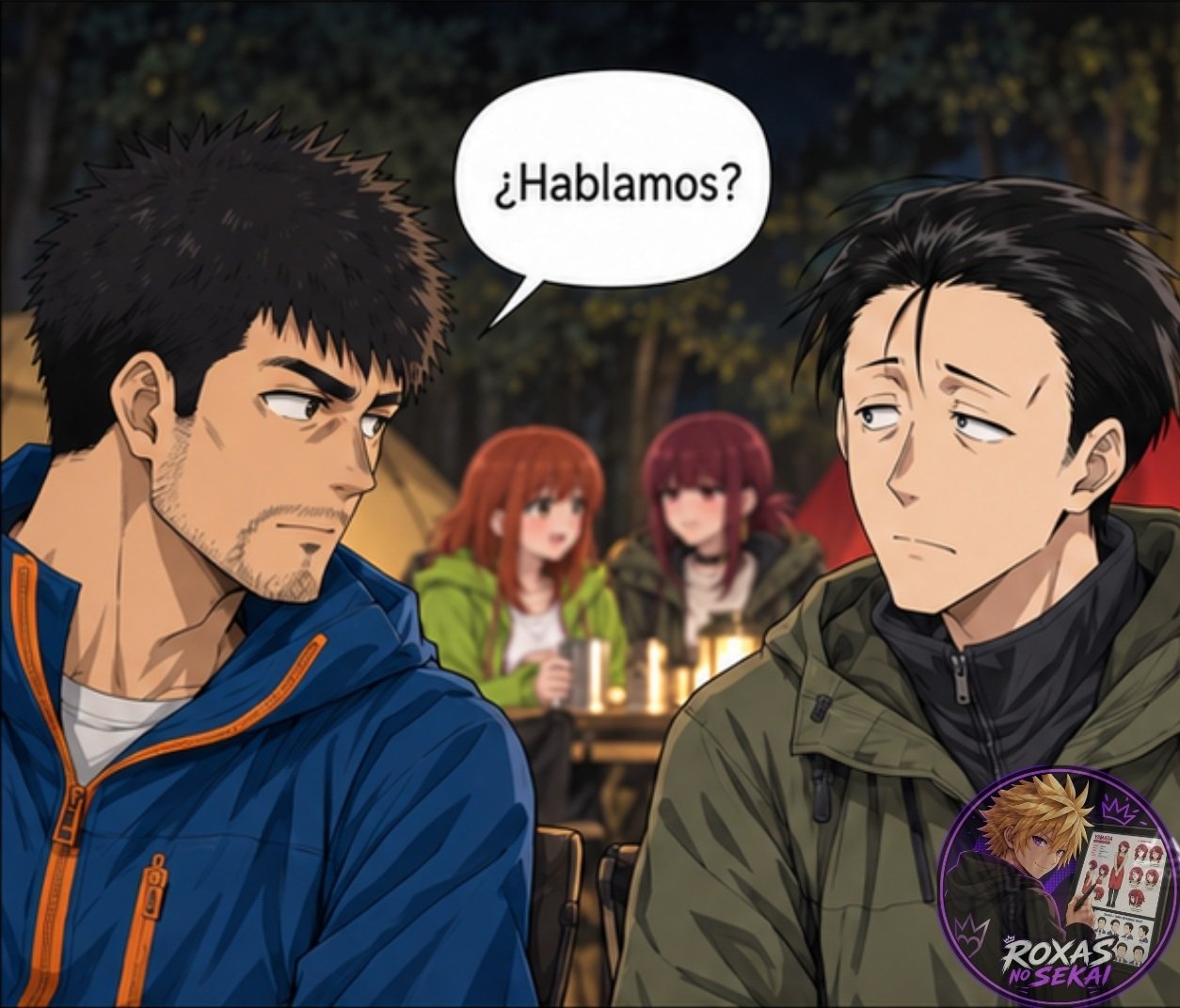 SASAKI & YAMADA | ENTRE CIGARROS Y SENTIMIENTOS · Capítulo 15 · EL TIEMPO QUE HAY ENTRE NOSOTROS