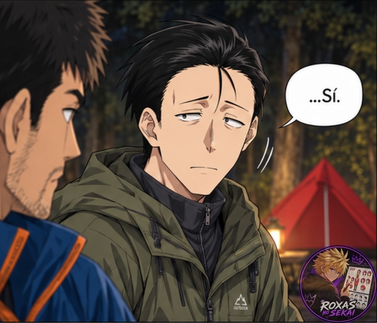 SASAKI & YAMADA | ENTRE CIGARROS Y SENTIMIENTOS · Capítulo 15 · EL TIEMPO QUE HAY ENTRE NOSOTROS