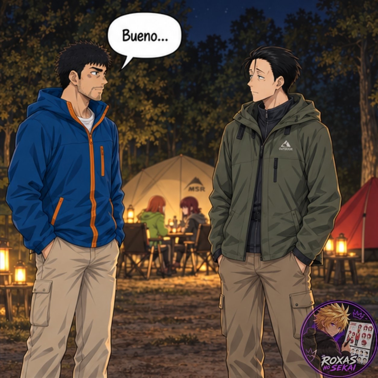 SASAKI & YAMADA | ENTRE CIGARROS Y SENTIMIENTOS · Capítulo 15 · EL TIEMPO QUE HAY ENTRE NOSOTROS