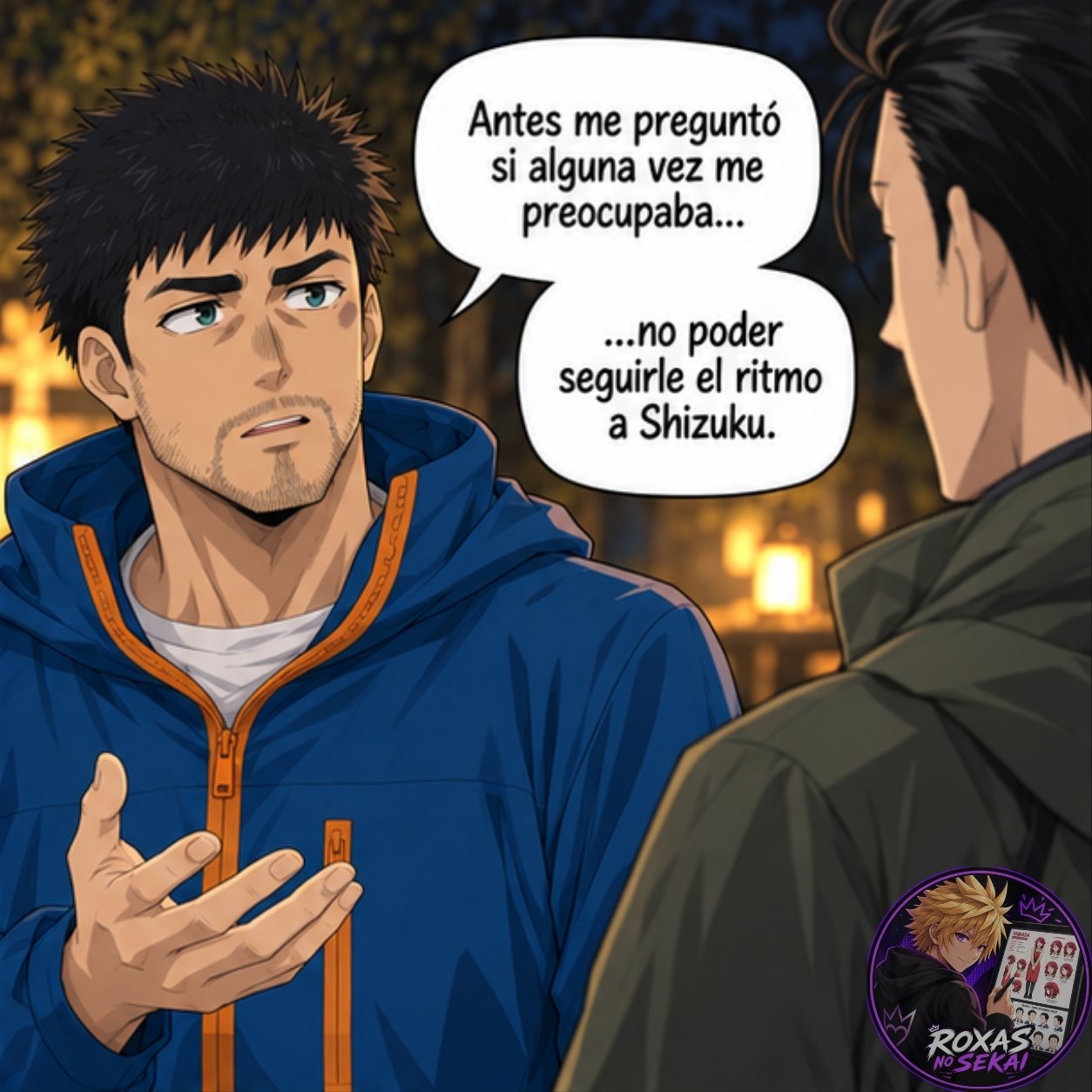 SASAKI & YAMADA | ENTRE CIGARROS Y SENTIMIENTOS · Capítulo 15 · EL TIEMPO QUE HAY ENTRE NOSOTROS