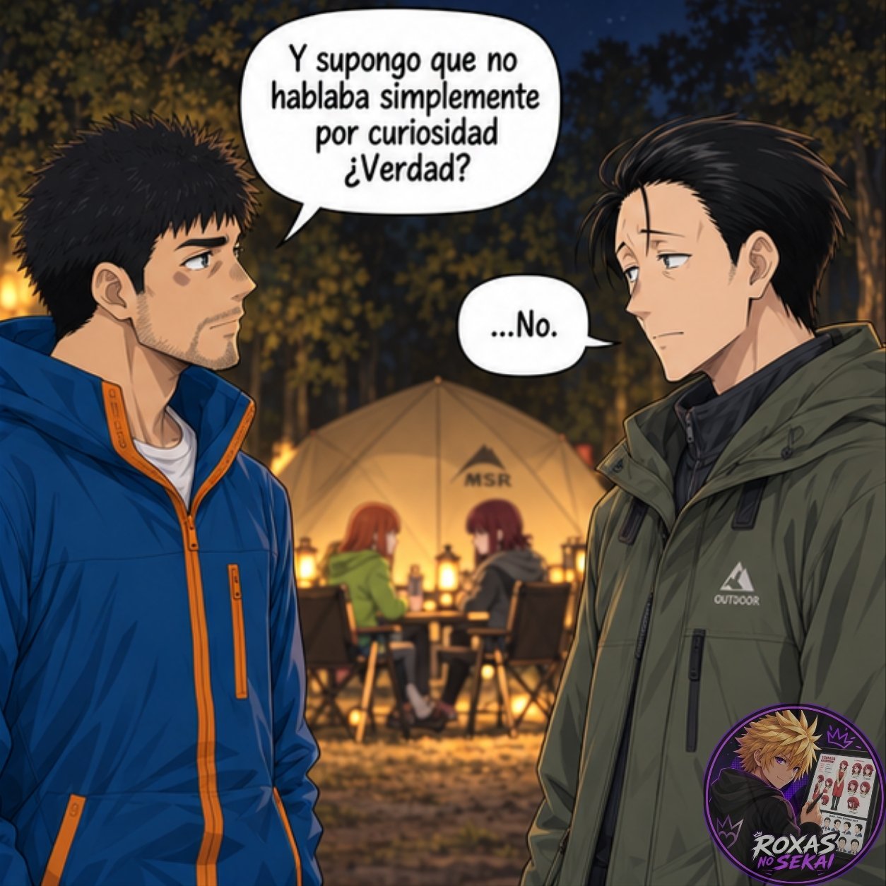 SASAKI & YAMADA | ENTRE CIGARROS Y SENTIMIENTOS · Capítulo 15 · EL TIEMPO QUE HAY ENTRE NOSOTROS