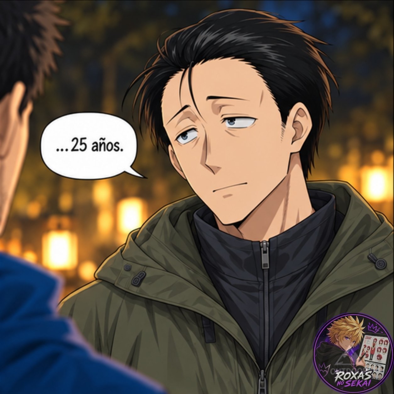 SASAKI & YAMADA | ENTRE CIGARROS Y SENTIMIENTOS · Capítulo 15 · EL TIEMPO QUE HAY ENTRE NOSOTROS