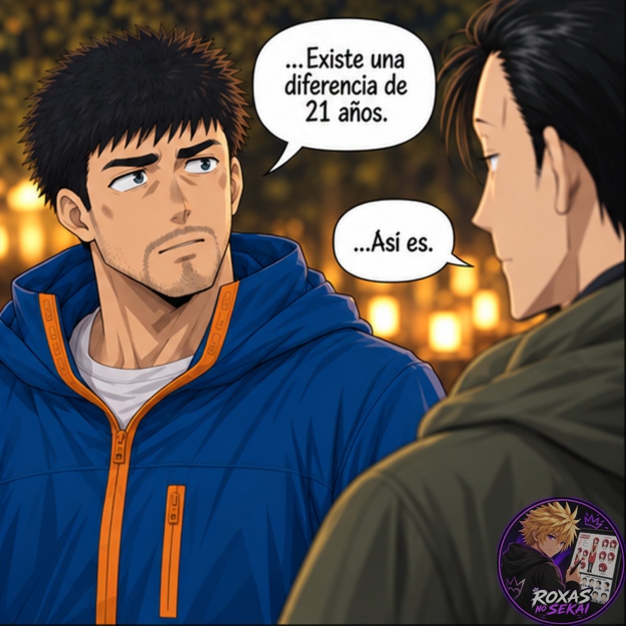 SASAKI & YAMADA | ENTRE CIGARROS Y SENTIMIENTOS · Capítulo 15 · EL TIEMPO QUE HAY ENTRE NOSOTROS