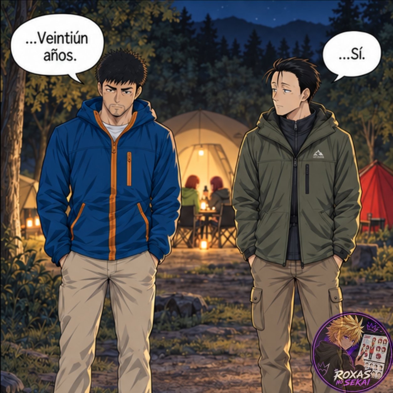 SASAKI & YAMADA | ENTRE CIGARROS Y SENTIMIENTOS · Capítulo 16 · ¿QUÉ FUTURO QUIERES CONMIGO?
