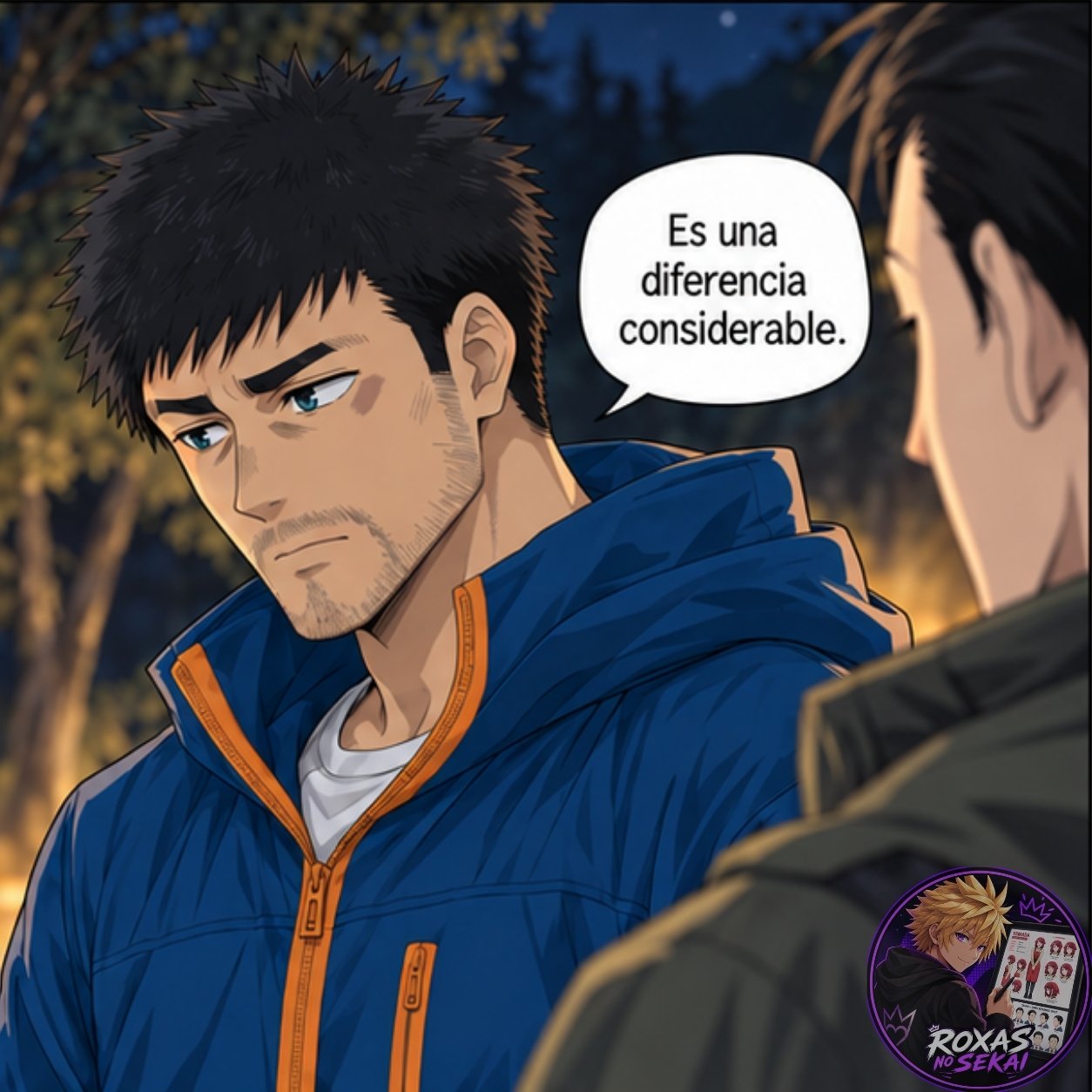 SASAKI & YAMADA | ENTRE CIGARROS Y SENTIMIENTOS · Capítulo 16 · ¿QUÉ FUTURO QUIERES CONMIGO?