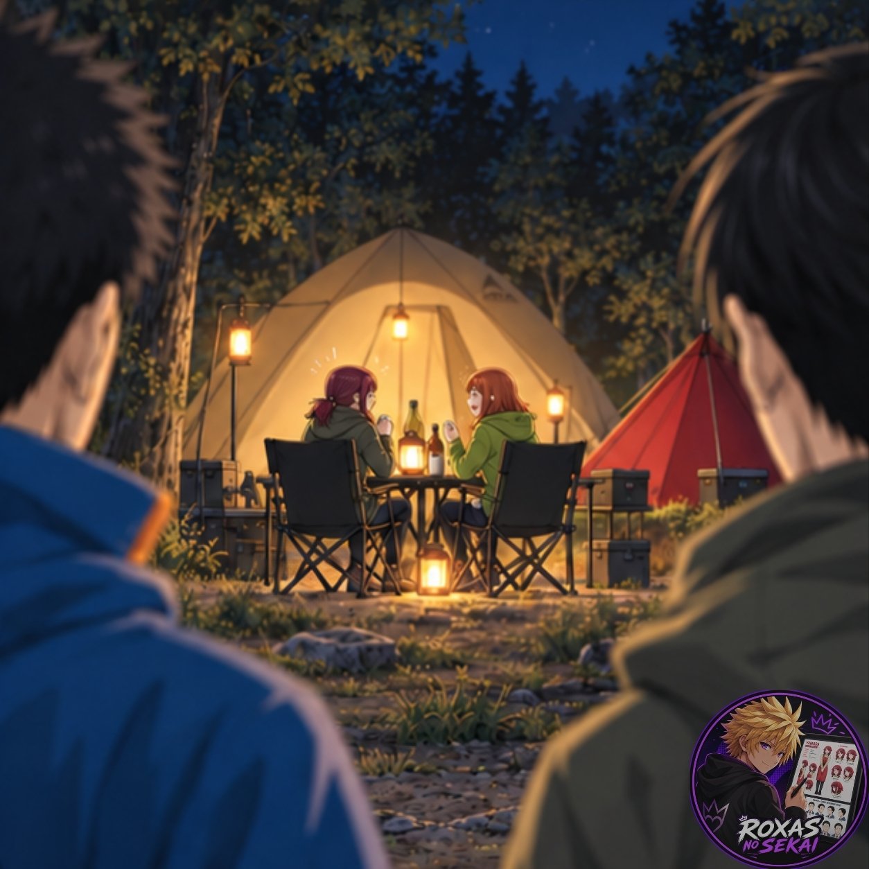 SASAKI & YAMADA | ENTRE CIGARROS Y SENTIMIENTOS · Capítulo 16 · ¿QUÉ FUTURO QUIERES CONMIGO?
