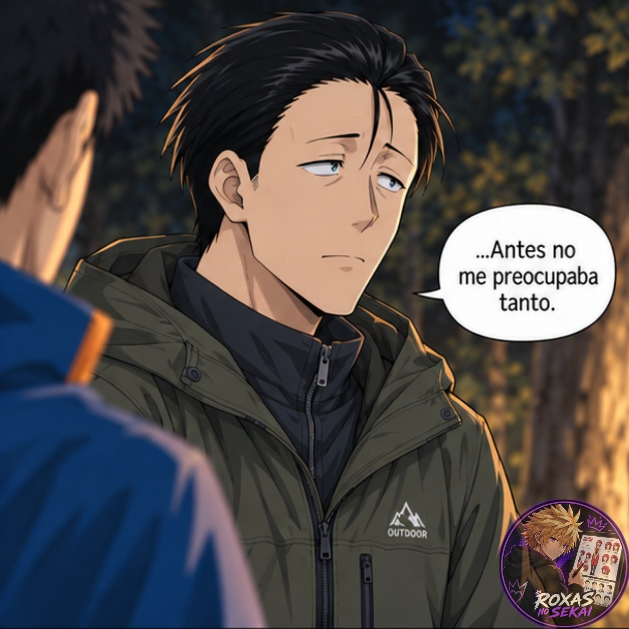 SASAKI & YAMADA | ENTRE CIGARROS Y SENTIMIENTOS · Capítulo 16 · ¿QUÉ FUTURO QUIERES CONMIGO?
