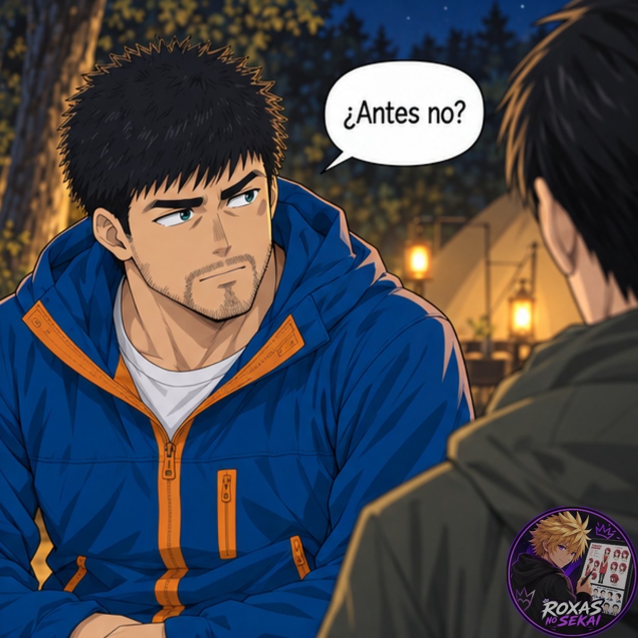 SASAKI & YAMADA | ENTRE CIGARROS Y SENTIMIENTOS · Capítulo 16 · ¿QUÉ FUTURO QUIERES CONMIGO?