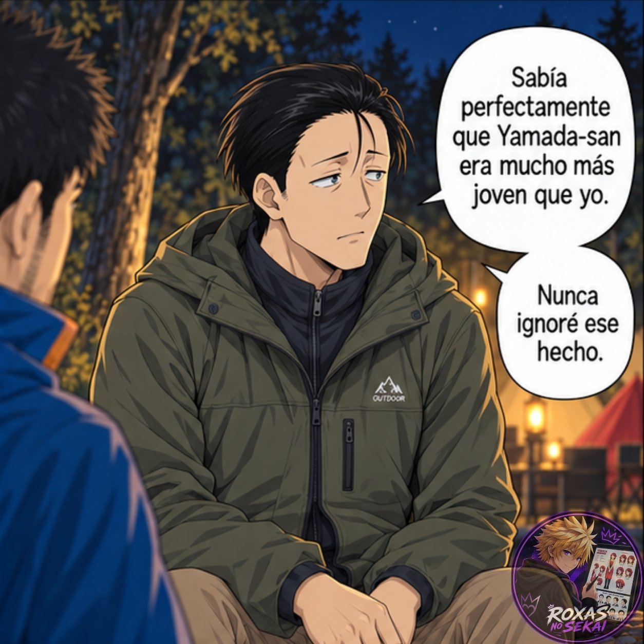SASAKI & YAMADA | ENTRE CIGARROS Y SENTIMIENTOS · Capítulo 16 · ¿QUÉ FUTURO QUIERES CONMIGO?
