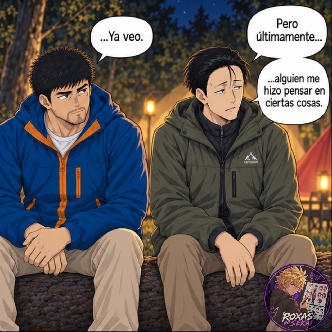 SASAKI & YAMADA | ENTRE CIGARROS Y SENTIMIENTOS · Capítulo 16 · ¿QUÉ FUTURO QUIERES CONMIGO?