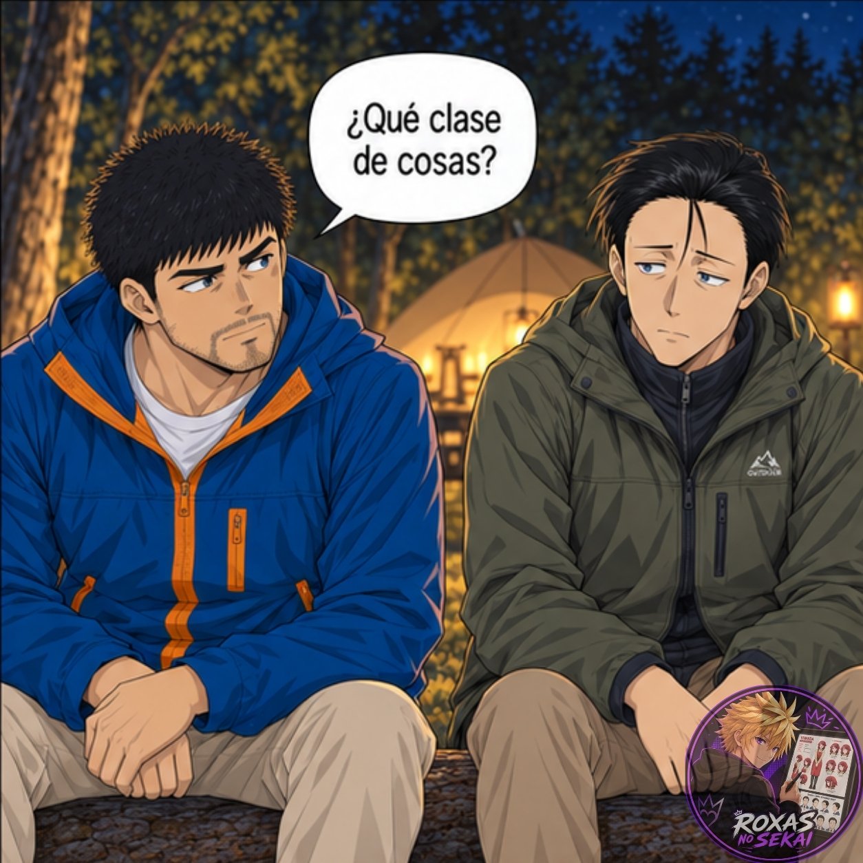 SASAKI & YAMADA | ENTRE CIGARROS Y SENTIMIENTOS · Capítulo 16 · ¿QUÉ FUTURO QUIERES CONMIGO?