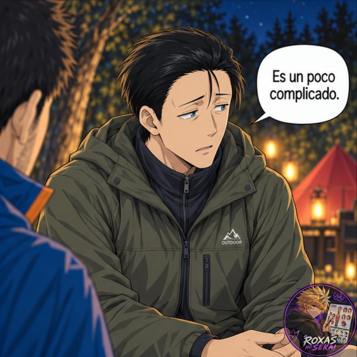 SASAKI & YAMADA | ENTRE CIGARROS Y SENTIMIENTOS · Capítulo 16 · ¿QUÉ FUTURO QUIERES CONMIGO?