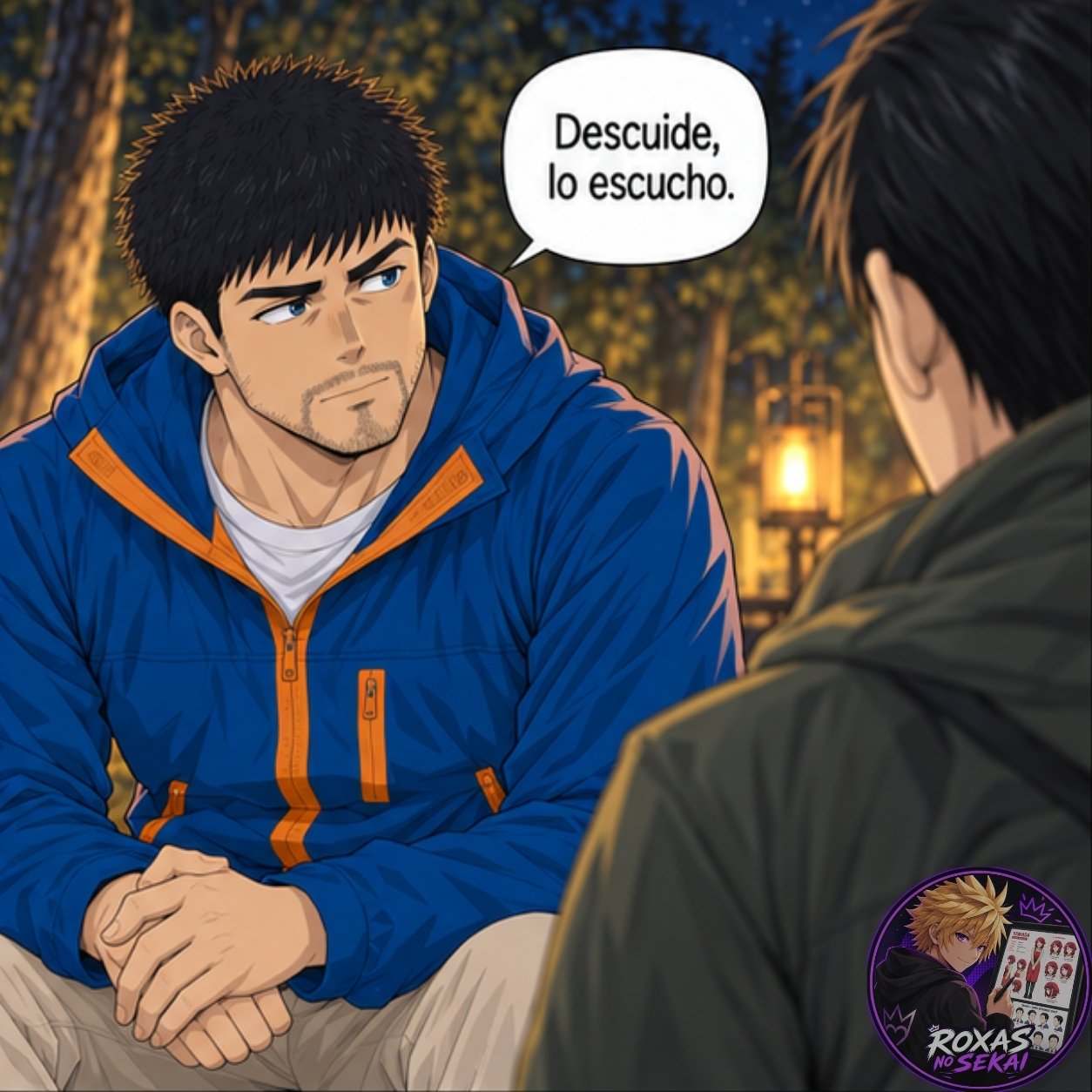 SASAKI & YAMADA | ENTRE CIGARROS Y SENTIMIENTOS · Capítulo 16 · ¿QUÉ FUTURO QUIERES CONMIGO?