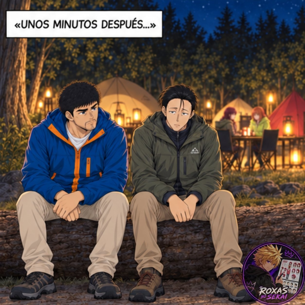 SASAKI & YAMADA | ENTRE CIGARROS Y SENTIMIENTOS · Capítulo 16 · ¿QUÉ FUTURO QUIERES CONMIGO?