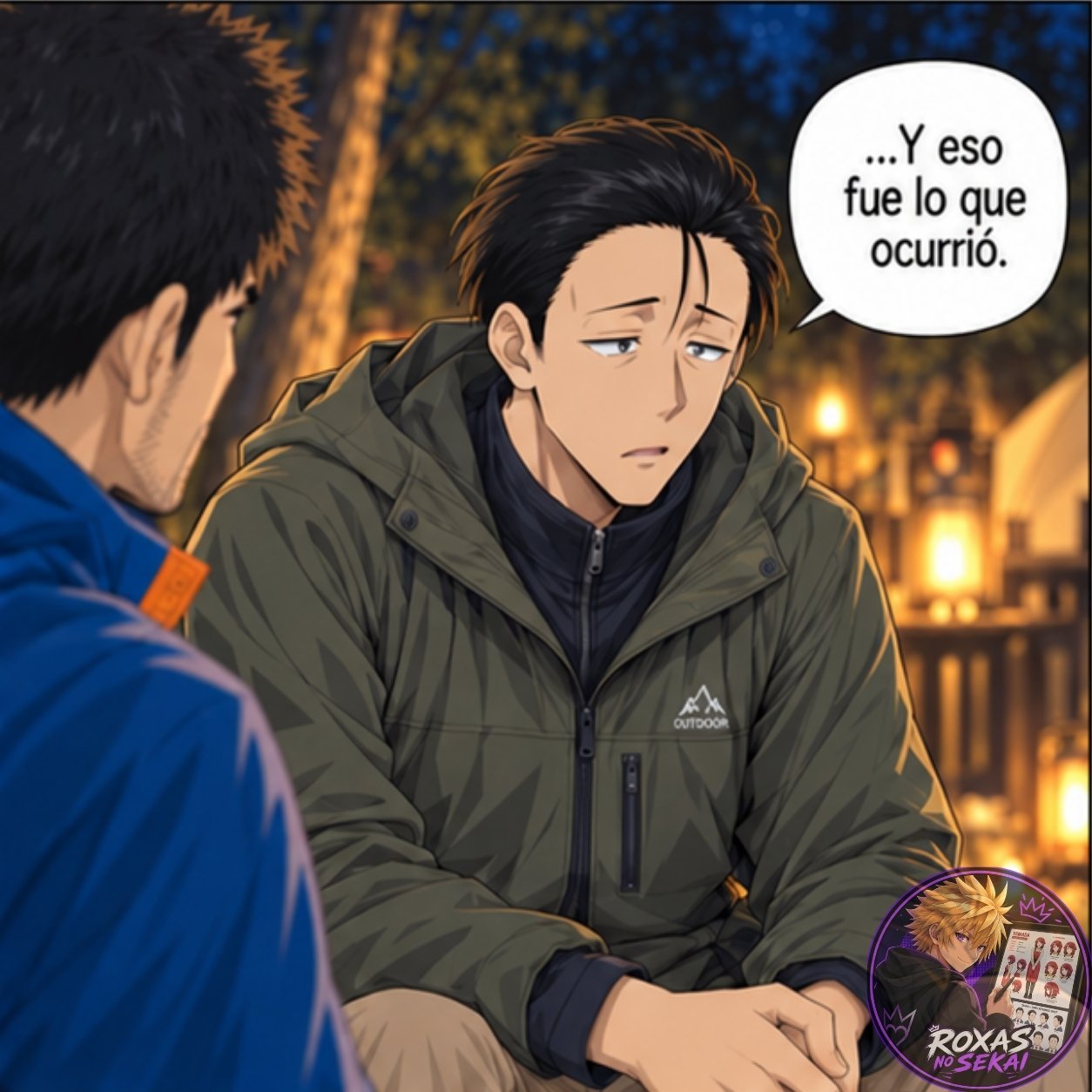SASAKI & YAMADA | ENTRE CIGARROS Y SENTIMIENTOS · Capítulo 16 · ¿QUÉ FUTURO QUIERES CONMIGO?
