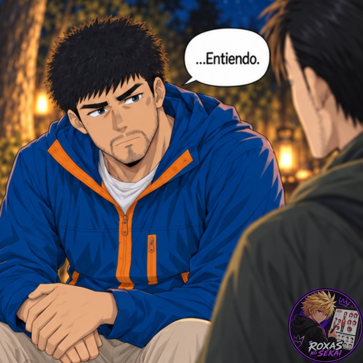 SASAKI & YAMADA | ENTRE CIGARROS Y SENTIMIENTOS · Capítulo 16 · ¿QUÉ FUTURO QUIERES CONMIGO?