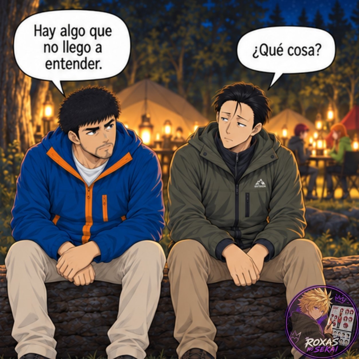 SASAKI & YAMADA | ENTRE CIGARROS Y SENTIMIENTOS · Capítulo 16 · ¿QUÉ FUTURO QUIERES CONMIGO?